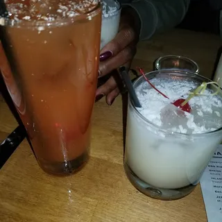 Nutty Dread Togo (Alcoholic)