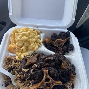 Only thing is I wish that hotels have marinated for just a little bit longer to be a little bit more tender