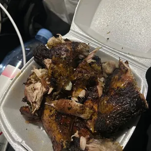 Jerk chicken 10/10