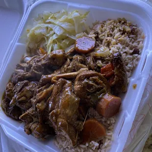 Stew Chicken