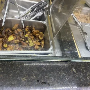 Plantains and rice n beans