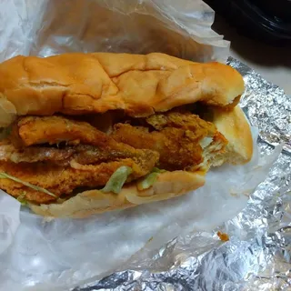 Fish Sandwich