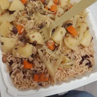 Vegetable Stew Dinner