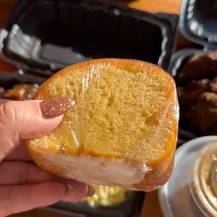 Rum Pound Cake