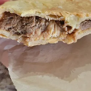 Jerk Chicken Patty
