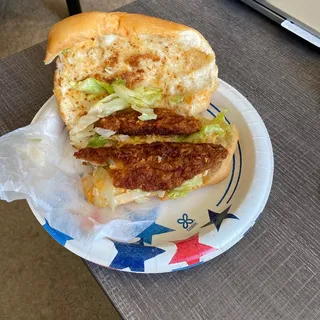 Fish Sandwich