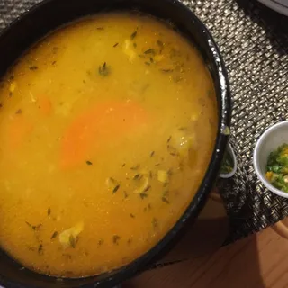 Large Chicken Soup (M/T/Th/Sat)