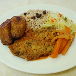 Fried Plantain