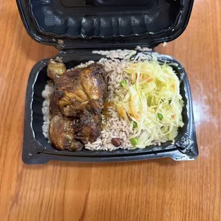 Steamed Cabbage