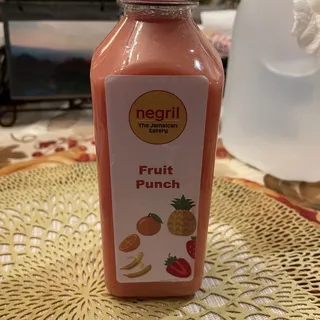 Fruit Punch Bottled