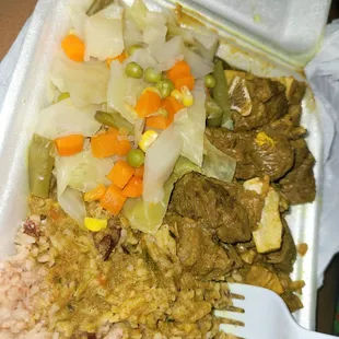 Curry Goat