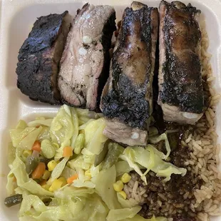 Medium Jerk Ribs