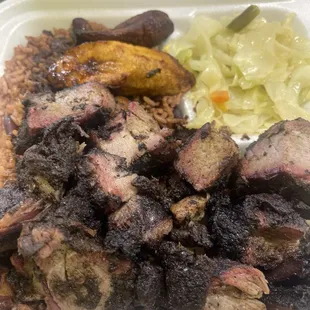 Large Jerk Pork