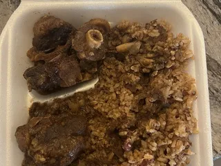 Jerk Spot  Lounge