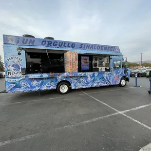 The best taco truck in the world