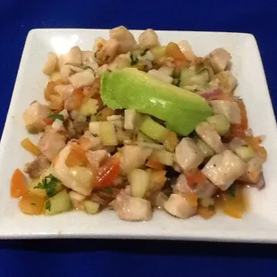 Ceviche De Camaron