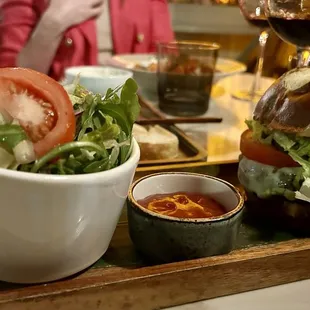 Truffle burger. Awesome