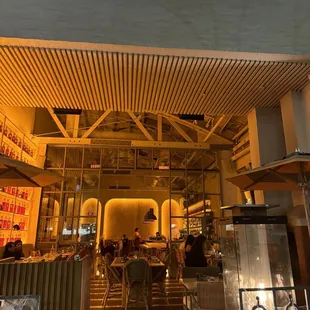 interior