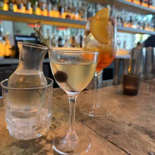 Pornstar Martini and April Spritz
