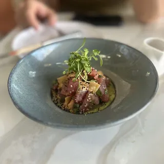 Tuna Tartare