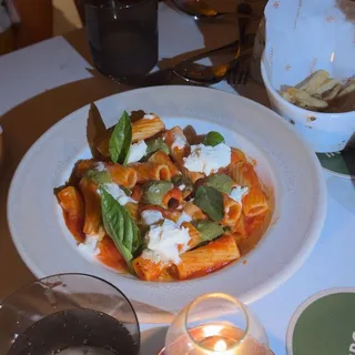 Rigatoni alla Vodka