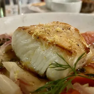Sea Bass