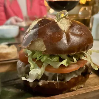 Truffle Burger