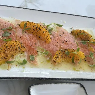 Salmon Sashimi