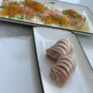 Tuna Sashimi