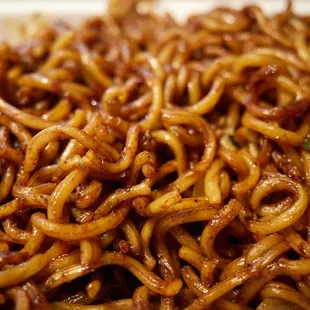 "Chow mein" Nepal style