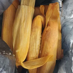 I brought my own bag