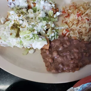 Husband loved these. The chicken was very flavorful and juicy.