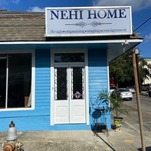 NEHI Home