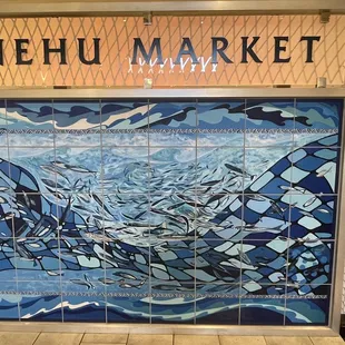 fish swimming in the ocean