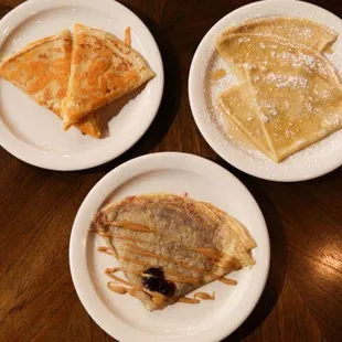 crepes, food