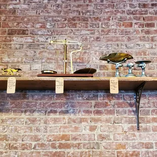 They have some vintage items for sale