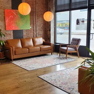 Nice place to sit here