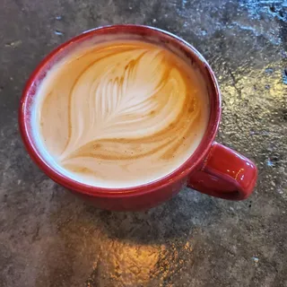 Dirty Chai