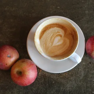 Apple Butter Latte