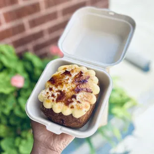 Amelie Croissant Bun