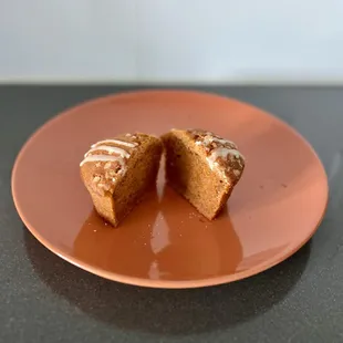 Thai tea mochi