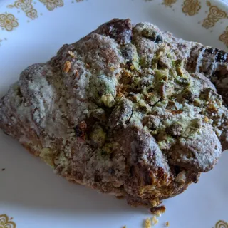 Chocolate Hazelnut Twice-Baked Croissant