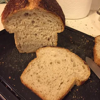 Sourdough Sandwich Loaf