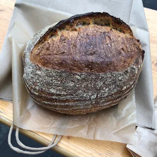 Sourdough Country Loaf