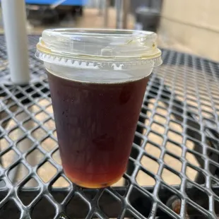 Nitro Cold Brew