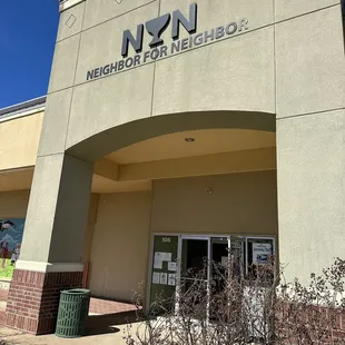 Great community service organization.