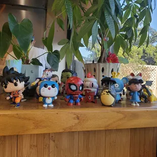 the welcoming committee