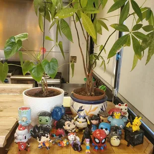 the welcoming committee