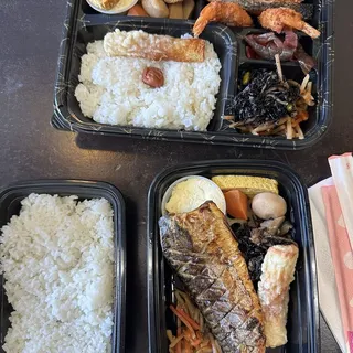 Saba Bento
