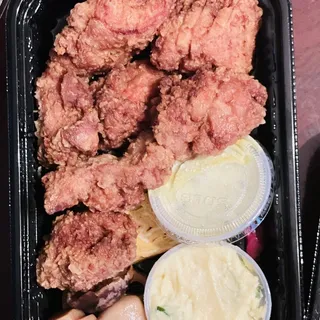 Chicken Nanban Bento